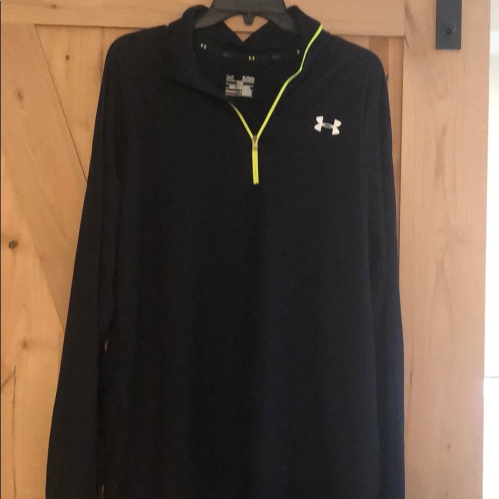 Black XL men’s  pull over